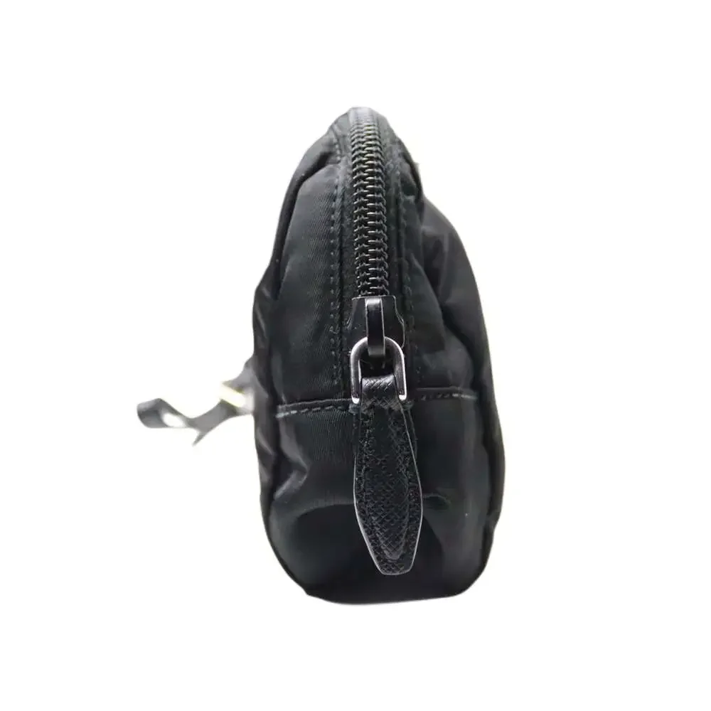 Prada Tessuto Nylon Wristlet